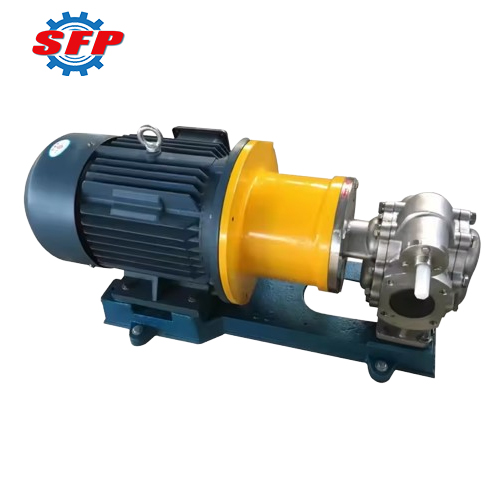 KCB Series Gear Pump for Oil Transfer